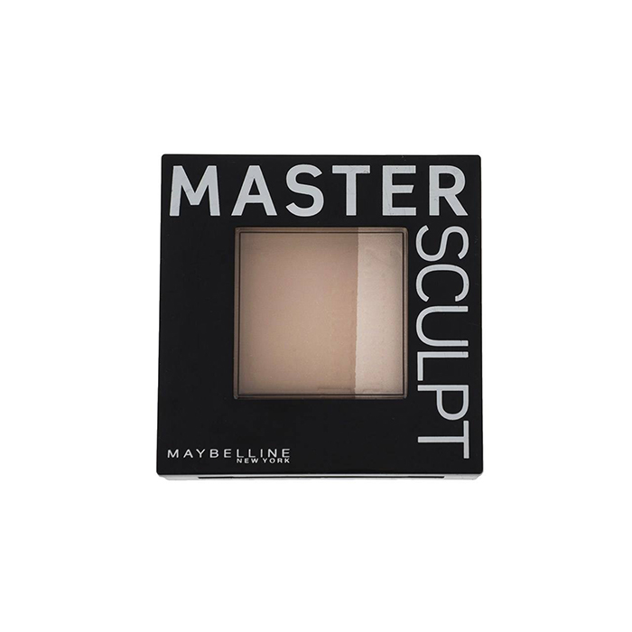 پالت کانتورینگ میبلین سری Master Sculpt مدل Light Medium 01