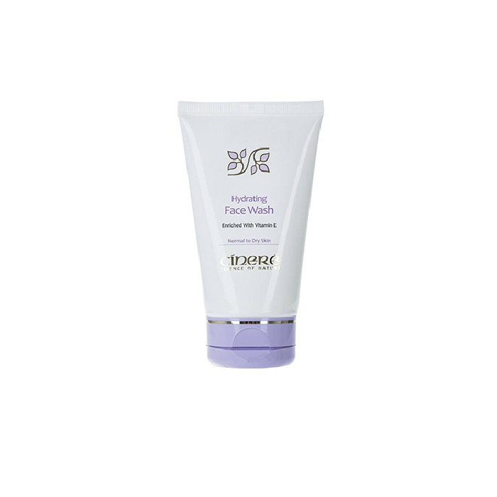 ژل شستشوی صورت سینره مدل Normal To Dry Skin حجم 150 میلی لیتر